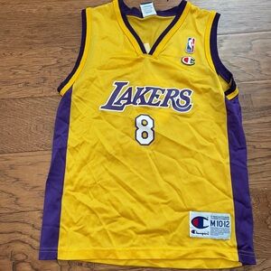 Kobe Bryant LA Lakers Jersey